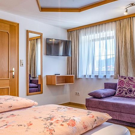 Haus Mandl Apartment มาริอัปฟาร์ ภายนอก รูปภาพ