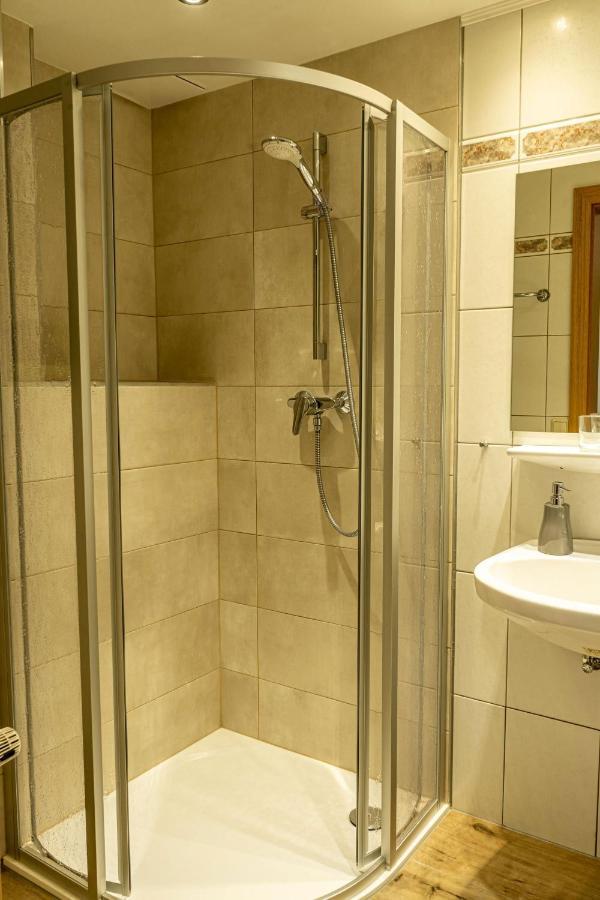 Haus Mandl Apartment มาริอัปฟาร์ ภายนอก รูปภาพ