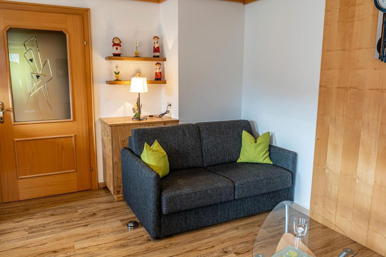 Haus Mandl Apartment มาริอัปฟาร์ ภายนอก รูปภาพ