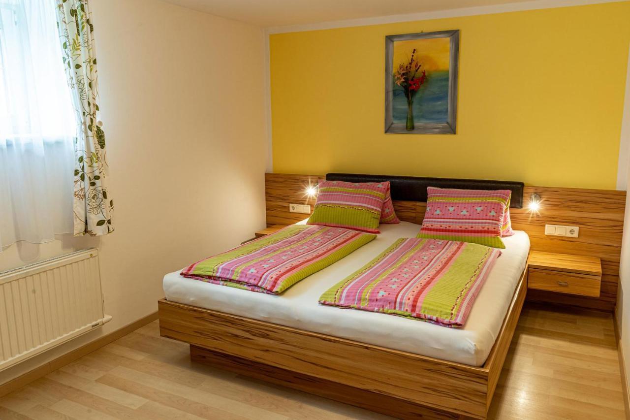Haus Mandl Apartment มาริอัปฟาร์ ภายนอก รูปภาพ