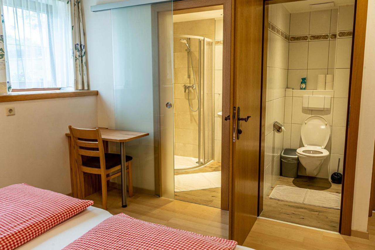 Haus Mandl Apartment มาริอัปฟาร์ ภายนอก รูปภาพ