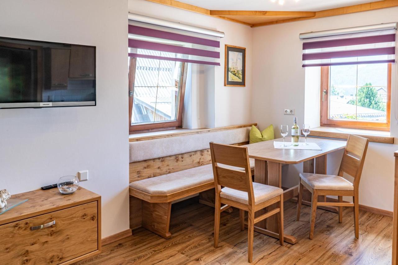 Haus Mandl Apartment มาริอัปฟาร์ ภายนอก รูปภาพ