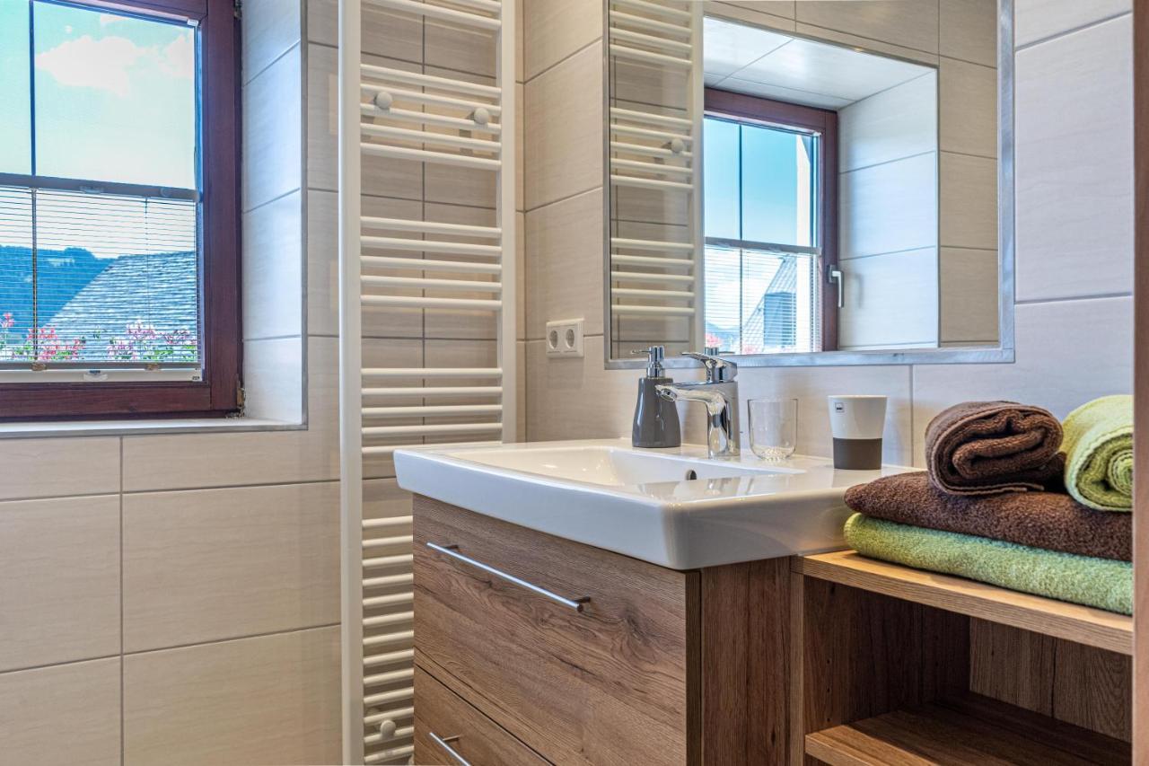 Haus Mandl Apartment มาริอัปฟาร์ ภายนอก รูปภาพ