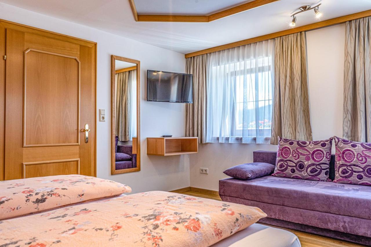 Haus Mandl Apartment มาริอัปฟาร์ ภายนอก รูปภาพ