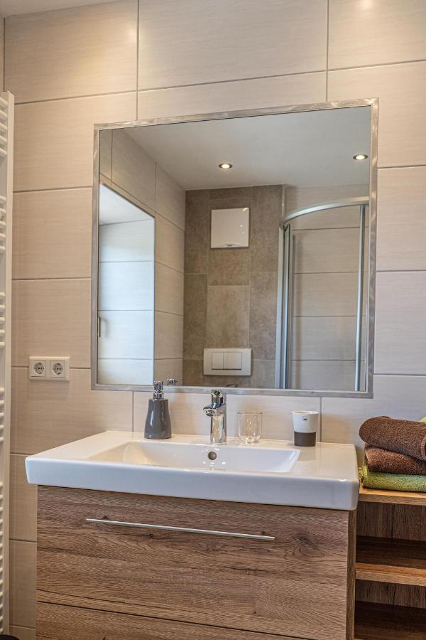 Haus Mandl Apartment มาริอัปฟาร์ ภายนอก รูปภาพ