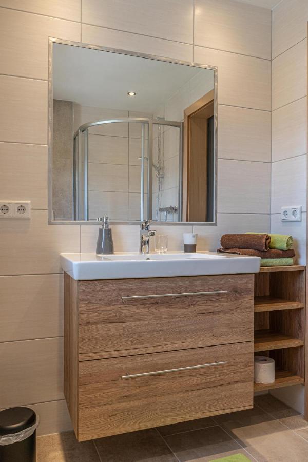 Haus Mandl Apartment มาริอัปฟาร์ ภายนอก รูปภาพ