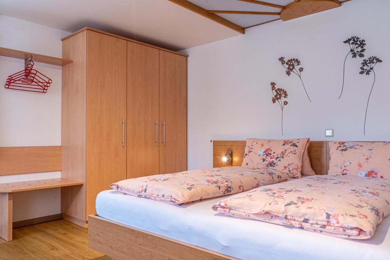 Haus Mandl Apartment มาริอัปฟาร์ ภายนอก รูปภาพ