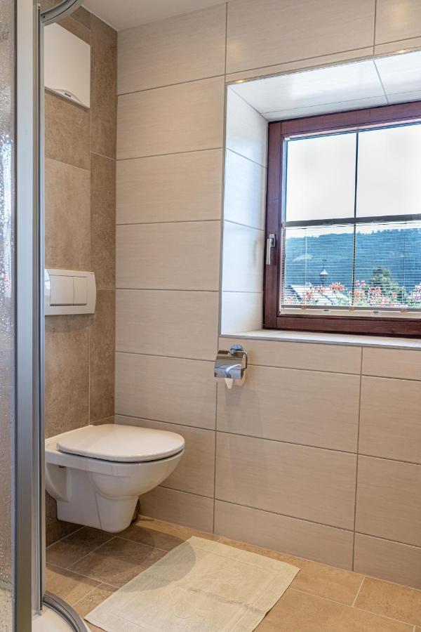 Haus Mandl Apartment มาริอัปฟาร์ ภายนอก รูปภาพ